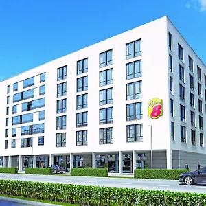 *** Hotel Super 8 By Wyndham West Deutschland