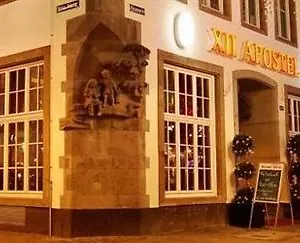 *** Hotel Xii Apostel Deutschland