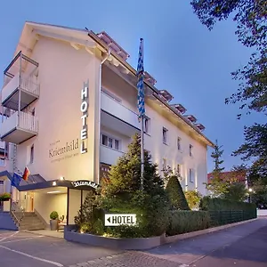 *** Hotel Kriemhild Am Hirschgarten Deutschland
